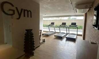 Imagem 4: Alugo Apto Mobiliado Ed. Livelo Garden ®