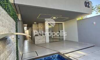 Imagem 2: Bela casa nova na 505 sul com 3 Quartos suítes por R$ 840.000,00