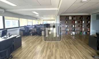 Imagem 1: Conjunto para alugar, 110 m² por R$ 16.410,02/mês - Itaim - São Paulo/SP