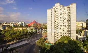 Imagem 7: Cobertura em Rua Avaí - Centro Histórico - Porto Alegre/RS