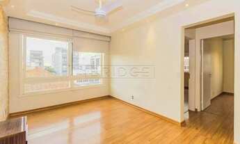 Imagem: 02 dorm semi mobiliado com garagem dupla