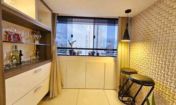 Imagem 4: Vendo apartamento 2/4 em Lagoa Nova reformado