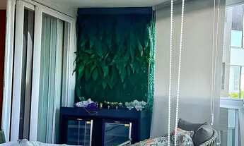 Imagem 4: Apartamento À Venda no Condomínio Mansão Cartier no Bairro Jardins