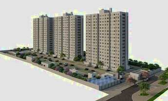 Imagem 3: Residencial Cidade das Dunas - Apto 2/4 sem suíte de 49 m², wc social, 1 vaga por 248.900