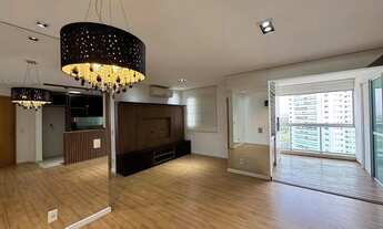 Imagem 5: FLORAIS - R$ 740.000 - Apartamento à venda, 2 Quartos (1 Suíte),75 m², 1 vaga, Gleba Palha