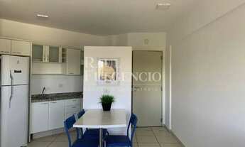 Imagem 2: Apartamento para locação na Gleba Palhano mobiliado com 01 suíte