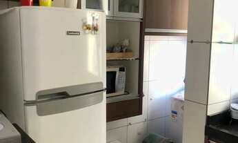 Imagem 4: Imóvel para aluguel com 60 metros quadrados com 2 quartos em Parque Acalanto - Goiânia - G