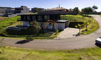 Imagem 4: Casa Sobrado de Condominio em Serra Azul - Itupeva