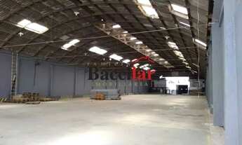 Imagem: Galpão - / Comercial / São Cristóvão