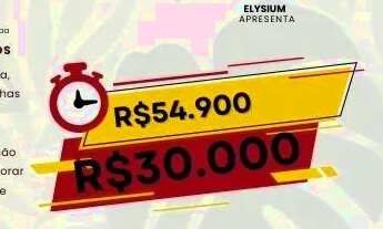 Imagem 7: Apenas 10 Lotes promocionais nesse valor, para investimento ou lazer