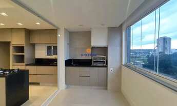 Imagem 2: Apartamento Residencial Throposs | 2 Suítes | 1 Sala | 2 Vagas