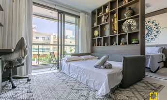 Imagem 5: STUDIO À VENDA COM VISTA PARA ILHA DO CAMPECHE - FRENTE MAR