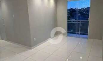 Imagem 6: Apartamento com 3 dormitórios à venda, 89 m² por R$ 250.000,00 - Trindade - São Gonçalo/RJ