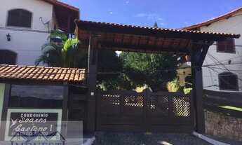 Imagem: Casa duplex á venda no Condomínio Soares