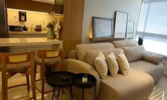 Imagem: Lindo apartamento mobiliado no Parque Areiao