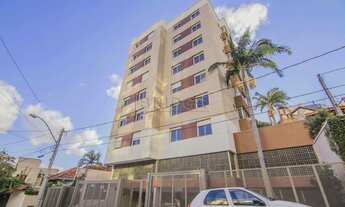 Imagem: 2 dormitórios com terraço e vaga no Petrópolis