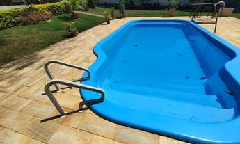 Imagem: Casa com 3 quartos sendo 3 suítes, em Cancela