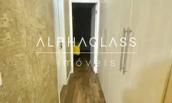 Imagem 7: Vendo ou alugo apartamento mobiliado em Alphaville - Master