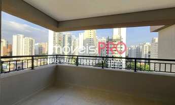 Imagem 3: Invista em Moema: Apartamento com Alto Potencial de Rentabilidade | Vista livre