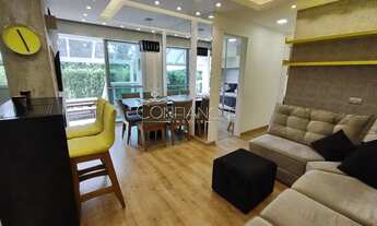 Imagem: Apartamento Garden mobiliado a venda no