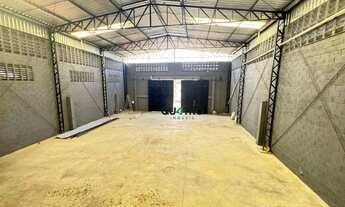 Imagem: Galpão, 492 m² - venda por R$ 870.000,00