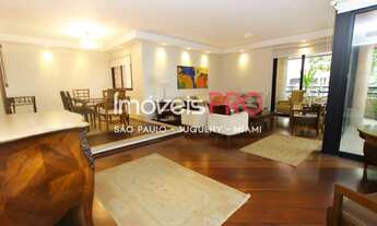 Imagem 4: 221m² com 3 suítes, 4 vagas em Moema Pássaros