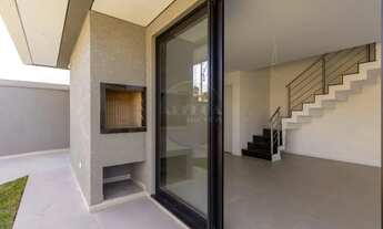 Imagem 7: Sobrado Triplex de esquina com 1 suíte master |2 demi-suítes | 4 banheiros