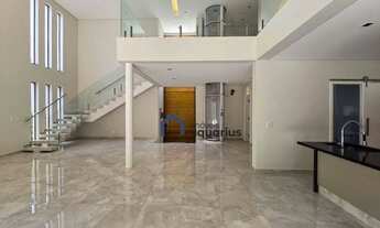 Imagem 3: Casa com 4 quartos - para alugar - Condomínio Residencial Alphaville - São José dos Campos