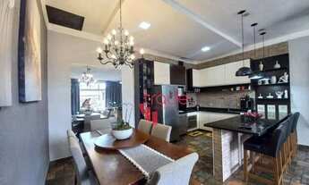 Imagem 6: Casa com 4 dormitórios à venda, 300 m² por R$ 780.000,00 - Jardim das Aroeiras - Jardinópo