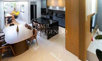 Imagem 2: Sobrado a venda no Condominio Morada das Flores, 150m2 03 quartos, 01 suite (Mobiliada