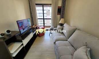 Imagem 3: Flat para alugar nos Jardins - Edifício London Flat