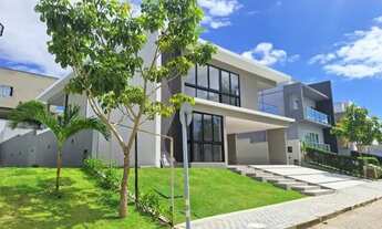 Imagem 2: Atmosphera Eco- 380m², 5 Suítes, 4 Vagas, Àrea gourmet. - Lagoa Seca