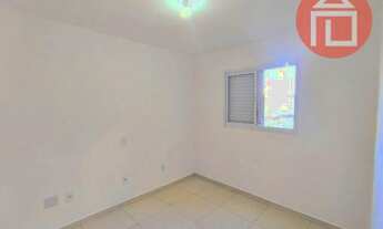 Imagem 5: Apartamento com 2 dormitórios para alugar, 58 m² por R$ 1.700,00/mês - Jardim Recreio - Br