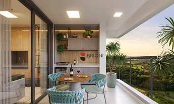 Imagem 3: Apartamento com 72m², 3 quartos, Edifício Edras Residence, em Ribeirão Preto/SP I Imobiliá