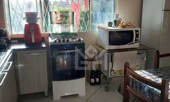 Imagem 4: Casa no bairro São Luiz em Gravataí com amplo terreno e ótima área externa