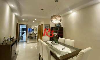 Imagem 5: Apartamento à venda, 143 m² por R$ 1.700.000,00 - Ponta da Praia - Santos/SP