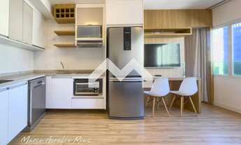 Imagem 3: Apartamento para aluguel MOBILIADO no Manhattan, 37 m² com 1 quarto, Suite, Lazer na Savas