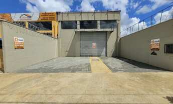 Imagem: Galpão para locação no bairro Morada