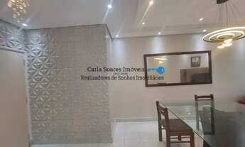 Imagem 6: Apartamento 2 dorms (sendo 1 suíte )+suíte de empregada-Enseada -Guaruja/SP