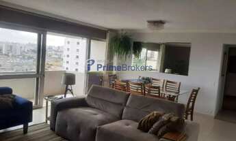 Imagem 5: Apartamento com 3 quartos, 1 suíte e 1 vaga de 134 m² - Mooca