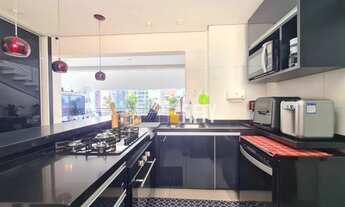 Imagem 7: Apartamento com 4 dormitórios à venda, 230 m² por R$ 4.305.000,00 - Campo Belo - São Paulo