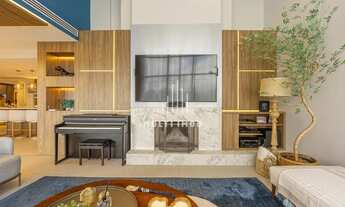 Imagem 5: Apartamento mobiliado 2 suítes no Jardim Europa