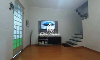 Imagem 3: Casa com 3 dormitórios à venda no condomínio Villa Flora, Sumaré - SP