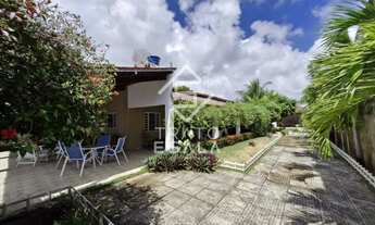 Imagem 2: Casa com 3 quartos, com piscina e muita área verde, no centro de Paripueira