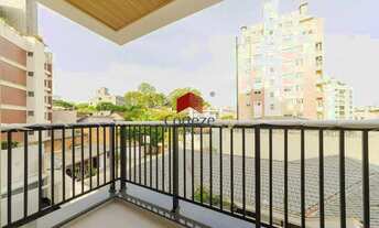 Imagem 6: Apartamento com 124,93m² 3 quartos, à venda, no bairro Juvevê em Curitiba