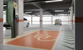 Imagem 5: Apartamentos à venda em Curitiba, gardem, studio, 01 quarto e 02 quartos - Bairro Cajuru