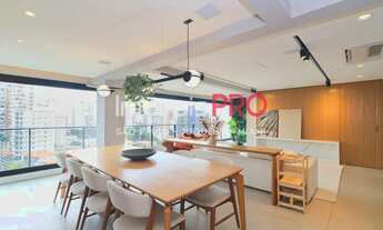 Imagem 6: Campo Belo - 147 m2 - varanda gourmet - 3 suítes - 2 vagas + deposito