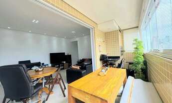 Imagem 2: Apartamento em Gonzaga, Apartamento em Santos, Apartamento com 2 dorms, Apartamento à Vend