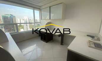 Imagem: Locação de sala comercial - MOBILIADO