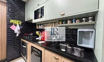 Imagem 4: Apartamento com 2 dormitórios, 69 m² - venda por R$ 930.000,00 ou aluguel por R$ 7.585,00